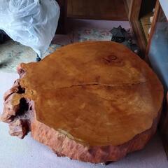 屋久杉テーブル