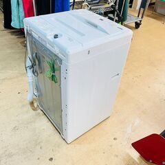YAMADA/ヤマダ 洗濯機 YWM-T60H1 2022年製 6キロ 家電の画像