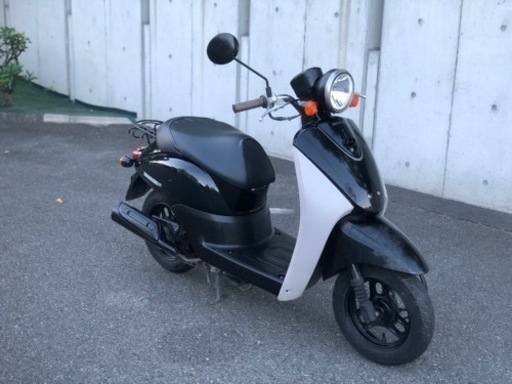 トゥデイFI 動画あり試乗済み即日納車可インジェクションです