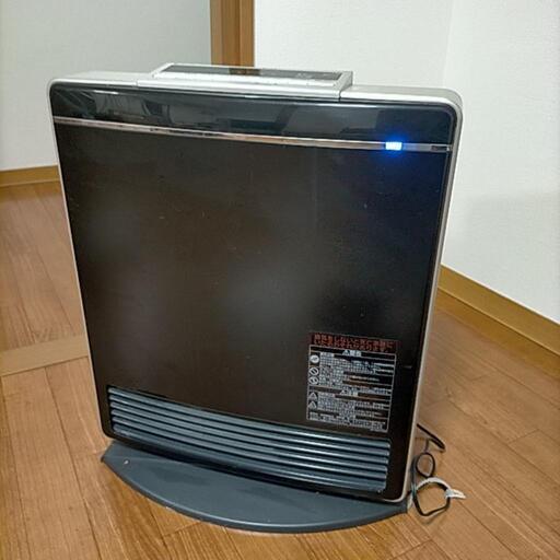 Rinnai/リンナイ ガスファンヒーター 都市ガス RC-J4001NP-1