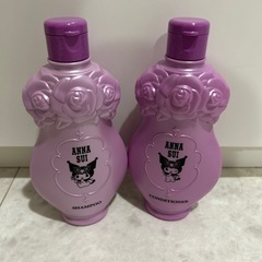 【未使用】ANNA SUI×クロミ シャンプーコンディショナーセットの画像
