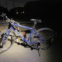 イオンバイク　ノトス3×7 21速