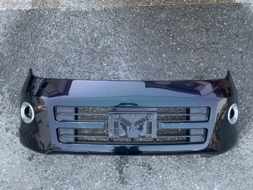 完売●エルグランドe51   フロントバンパー