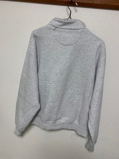 HUF ハフ　ハーフジップ