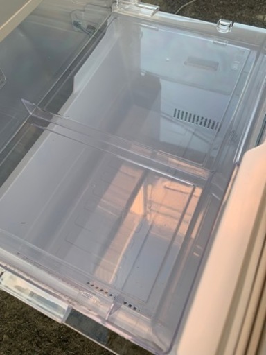 MITSUBISHI3ドア冷蔵庫