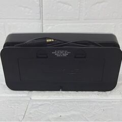 JVC ポータブルスピーカー SP-A55 シルバー ビクター コンパクト テレビ用 札幌市 白石店の画像