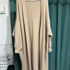 SENCE OF PLACE カーディガン