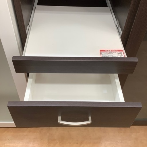 トレファク摂津店】ニトリキッチンカウンターダークブラウン入荷致し 