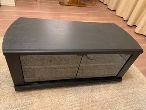 【美品】テレビ台　幅100cm　ハヤミ工産 Amazon.co.jp: ハヤミ工産【TIMEZ】BSシリーズ (32v~43v型対応