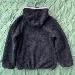 CEDAR CREST セダークレスト リバーシブル ボアブルゾン メンズLの画像