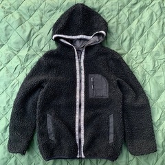 CEDAR CREST セダークレスト リバーシブル ボアブルゾ...