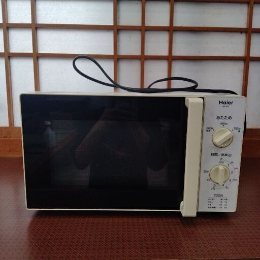 電子レンジ