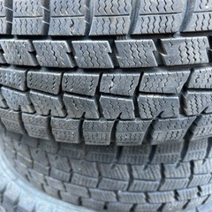 155/65R14 ダンロップウィンターマックス　スタッドレス4...