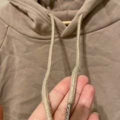 パーカーの画像