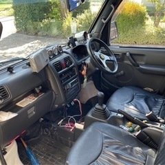 【ジモティ特価！！】ご成約！　Iさま　　スズキ　キャリィ4WD 程度良好！の画像