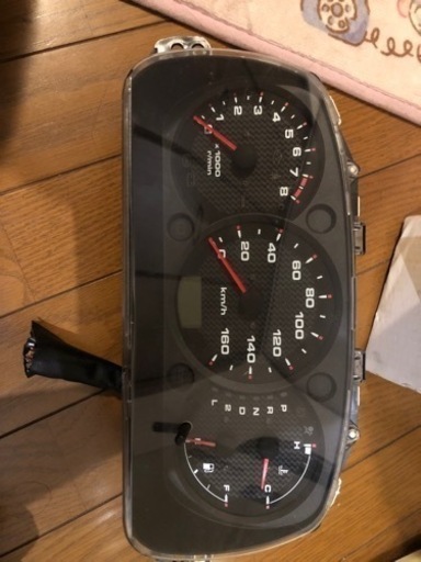 アトレー7 メーター　コペン流用等に