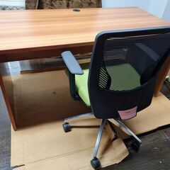 【値下げ】事務机（11月末まで）