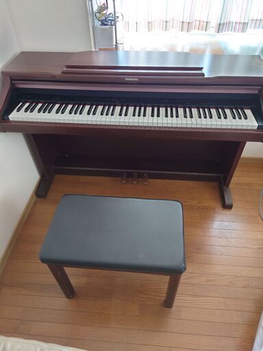 電子ピアノ Technics SX-PX332 (Jey) 横浜の鍵盤楽器、ピアノの中古