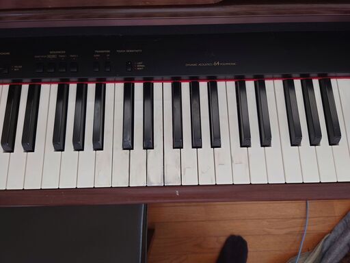 電子ピアノ Technics SX-PX332 (Jey) 横浜の鍵盤楽器、ピアノの