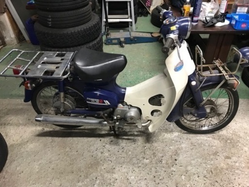 《お取引決まりました》プレスカブ　c50