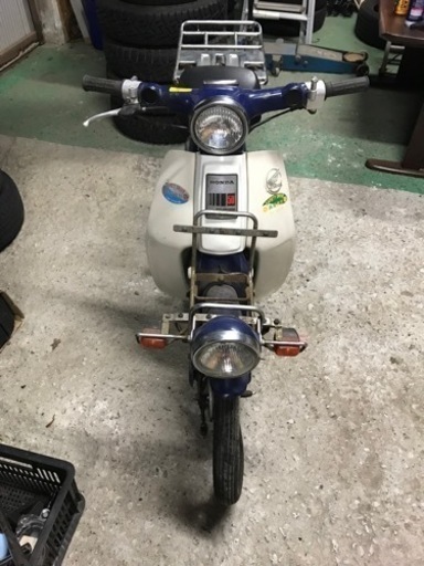 《お取引決まりました》プレスカブ　c50