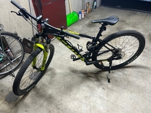 SCOTT スコット　スケール990 マウンテンバイク