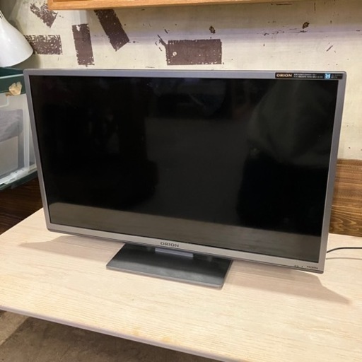 【品川区リサイクルショップ / 配送無料エリアあり】ORION 液晶テレビ 23インチ