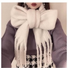 新品マフラー🧣