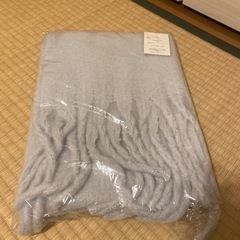 新品マフラー🧣の画像