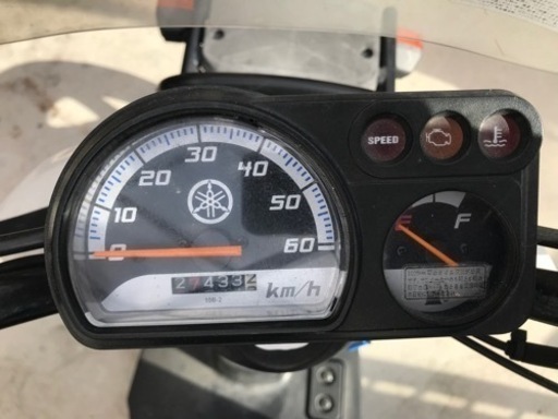 《お取引決まりました》ヤマハ　ギア