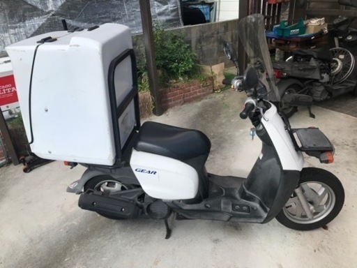 《お取引決まりました》ヤマハ　ギア