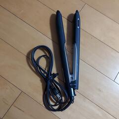 Panasonicストレートアイロン　ナノケア