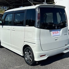 ★支払い総額 16.8万★スズキ パレットSW！車検令和6年9月！下取り、配送可能！の画像