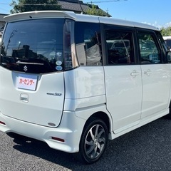 ★支払い総額 16.8万★スズキ パレットSW！車検令和6年9月！下取り、配送可能！の画像