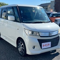 ★支払い総額 16.8万★スズキ パレットSW！車検令和6年9月...