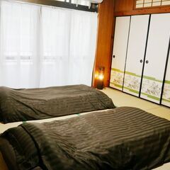時給1,500円。宿泊施設の清掃のお仕事です。の画像