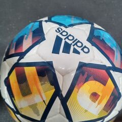 サッカーボール欲しい方いませんか？