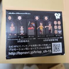 【受取人決定】ワンピース、ルフィ、フィギュア【2023/10/25水限定で取引できる方】の画像