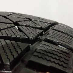 BS BRIDGESTONE BLIZZAK DM-V2 255/55R18 18インチ スタッドレス 4本 バリ溝 BMW/X5 VW/トゥアレグ audi/Q7等　(MTF454)