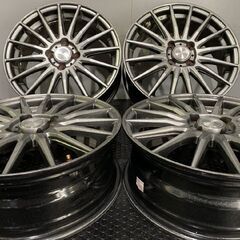 KYOHO SEIN 共豊 ザイン 社外ホイール 16インチ 4本 6J4HPCD100+45