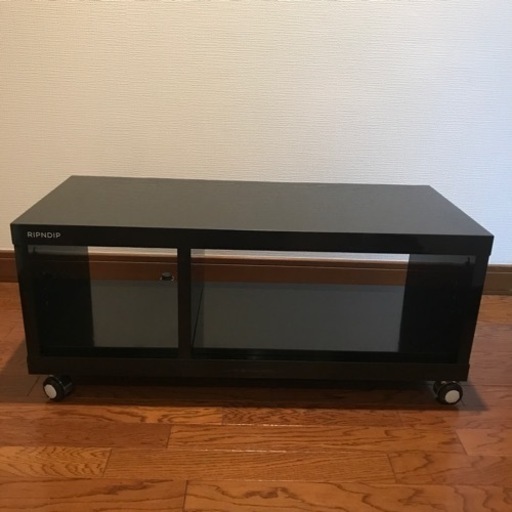 【決まりました】テレビ台