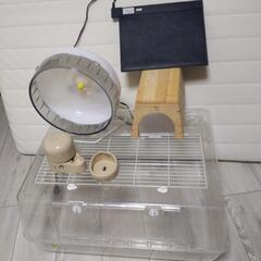 小動物用ゲージ