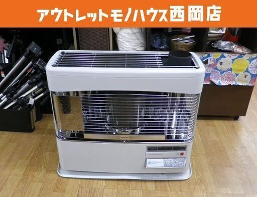 コロナ 煙突式ストーブ SV-7012SR 2012年製 木造～18畳 コンクリート～29畳 半密閉式石油ストーブ 暖房 CORONA 西岡店