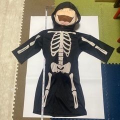 ハロウィン衣装　男女兼用