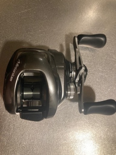 シマノ　20メタニウム　フルベアリング　ノーマルギア右巻き