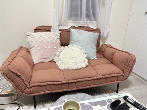 francfrancソファw1270〜1720