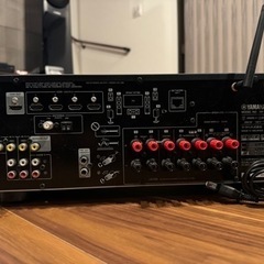 YAMAHA RX-V585(B)の画像