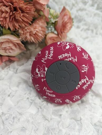 (取引中)◆Disney◆Bluetoothスピーカー ディズニー