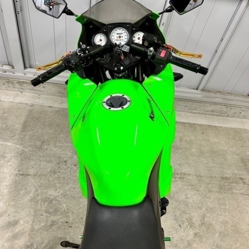 カワサキ　Ninja250R ニンジャ250R 後期　EX250K 直接引き取り　隣県格安配送　全国陸送可能！！