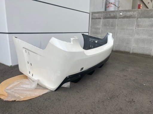 マークX G's 純正リヤバンパー